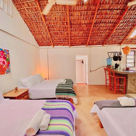 Perro Surfero Hotel Todos Santos Exterior foto