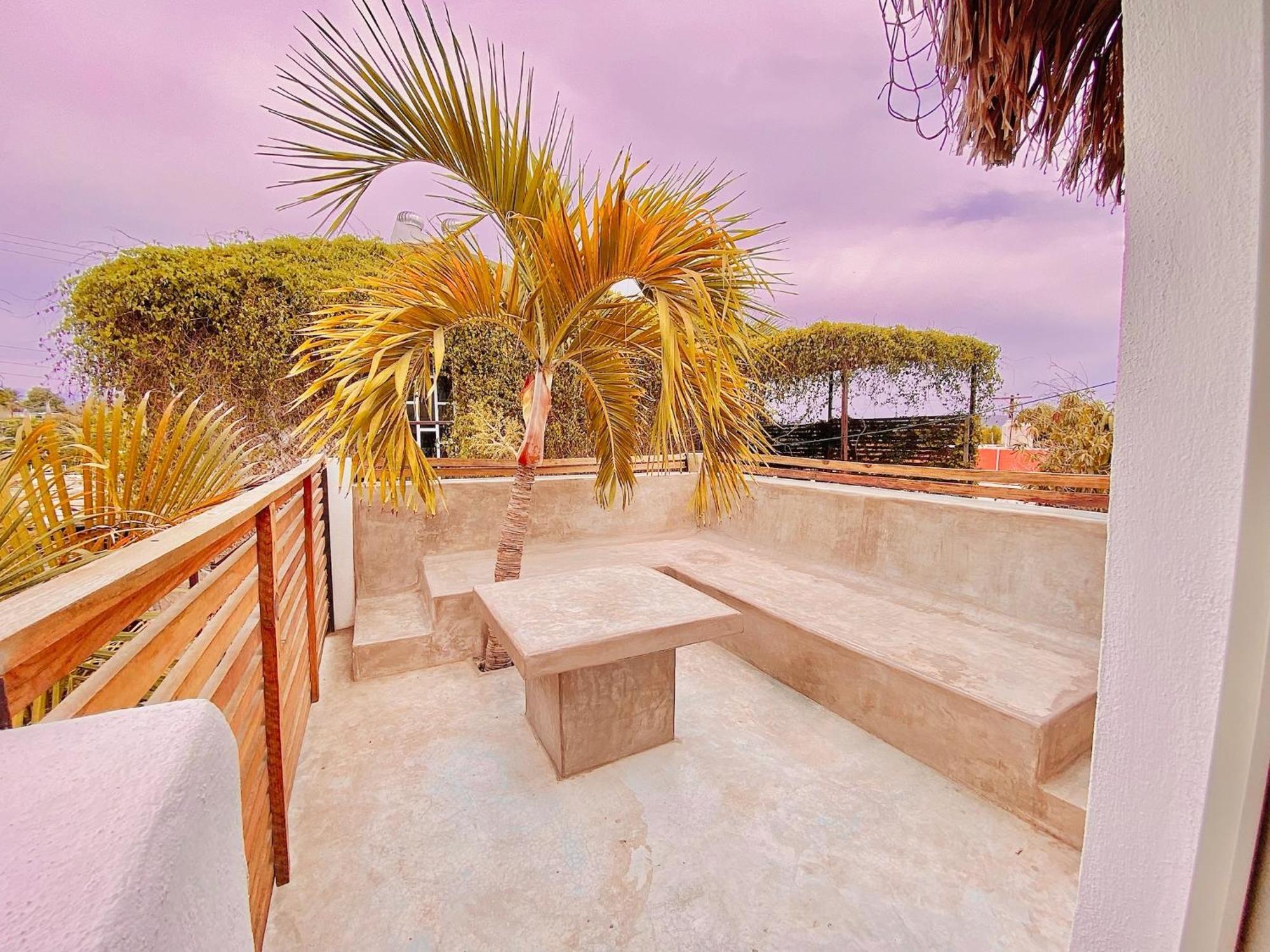 Perro Surfero Hotel Todos Santos Exterior foto