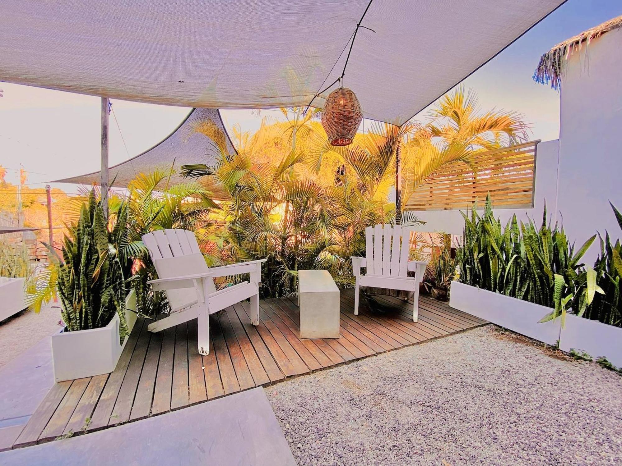 Perro Surfero Hotel Todos Santos Exterior foto
