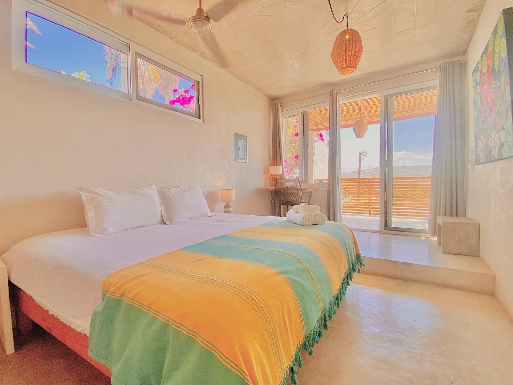 Perro Surfero Hotel Todos Santos Exterior foto