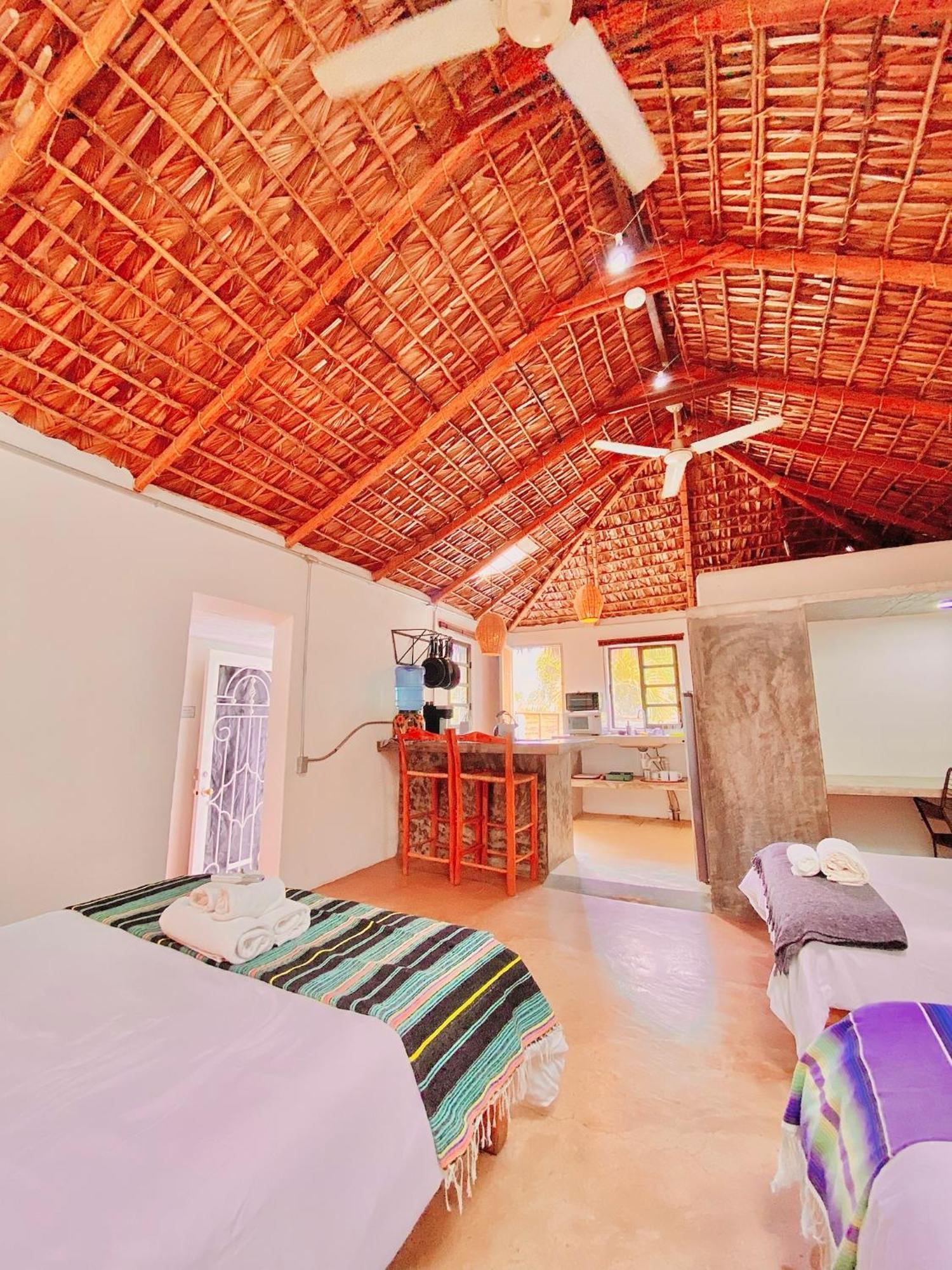 Perro Surfero Hotel Todos Santos Exterior foto