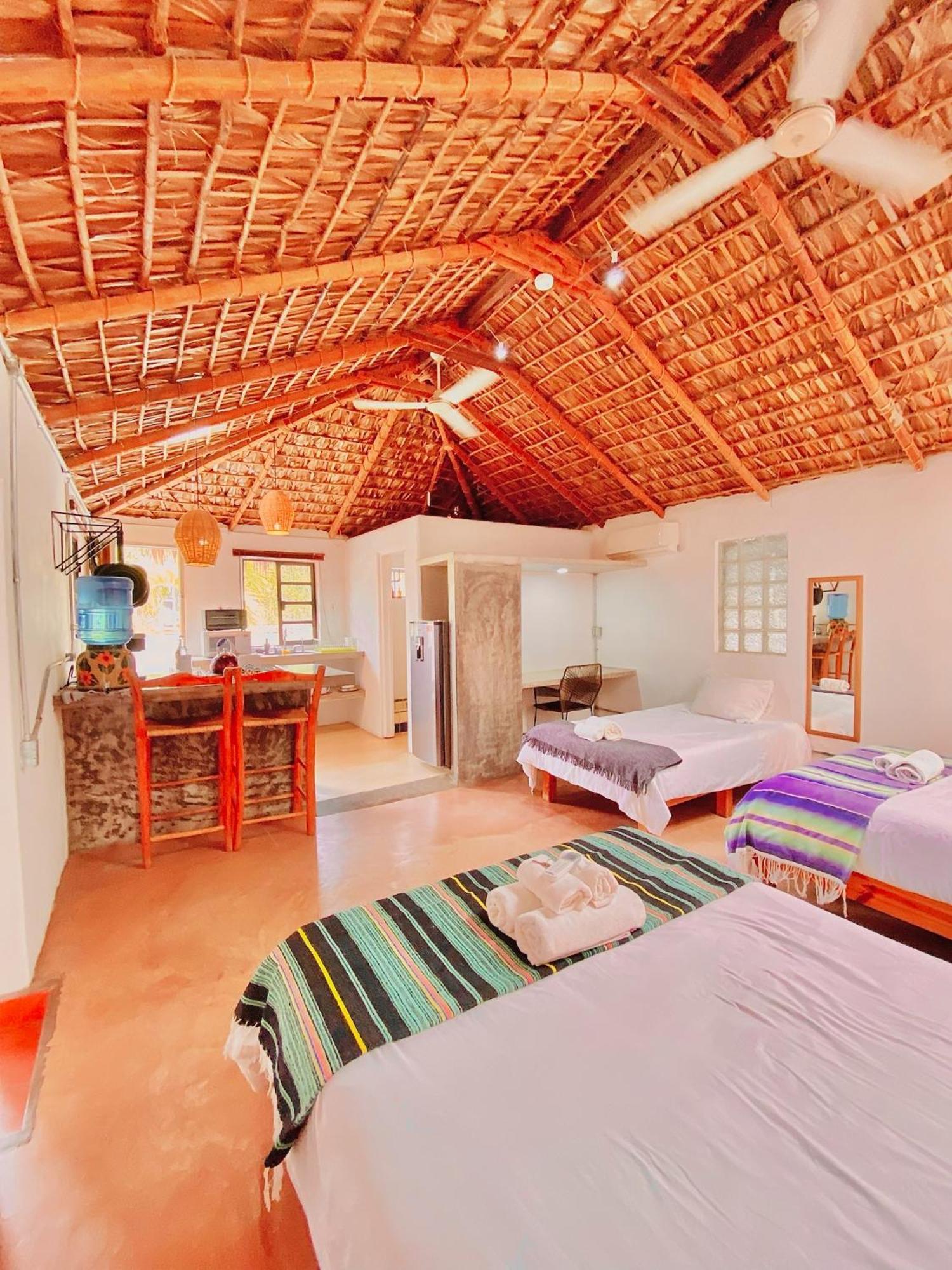 Perro Surfero Hotel Todos Santos Exterior foto