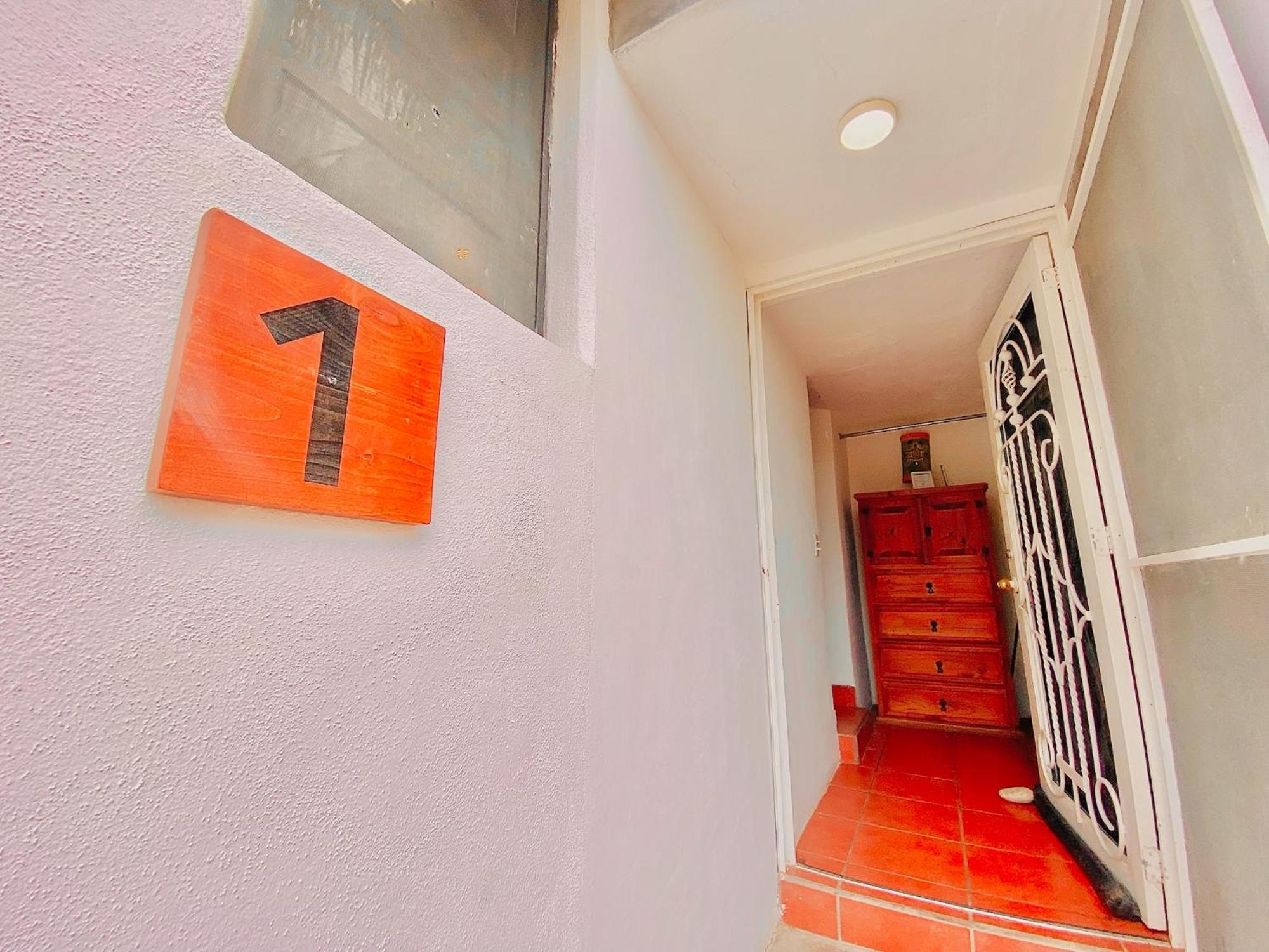 Perro Surfero Hotel Todos Santos Exterior foto