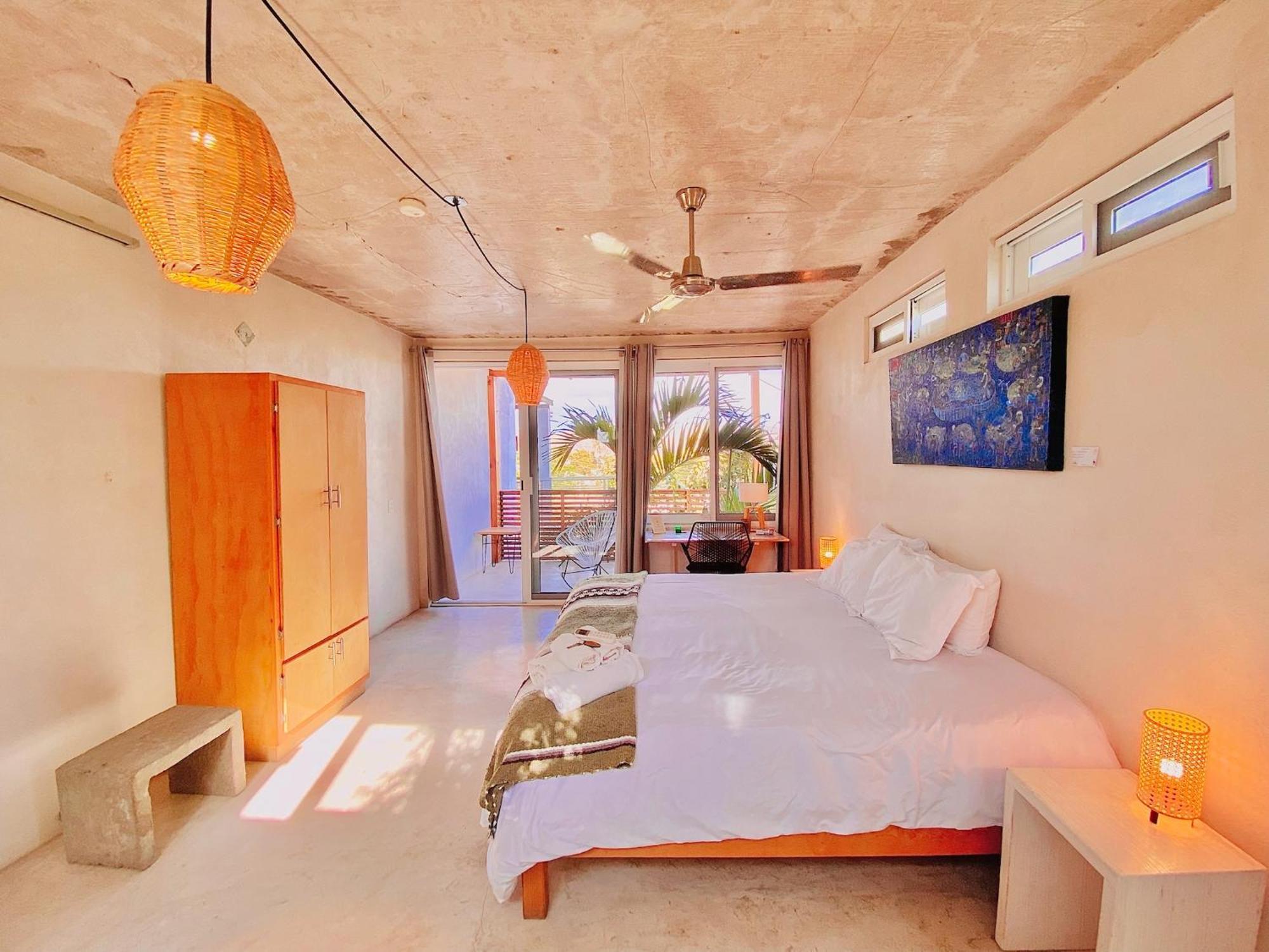 Perro Surfero Hotel Todos Santos Exterior foto