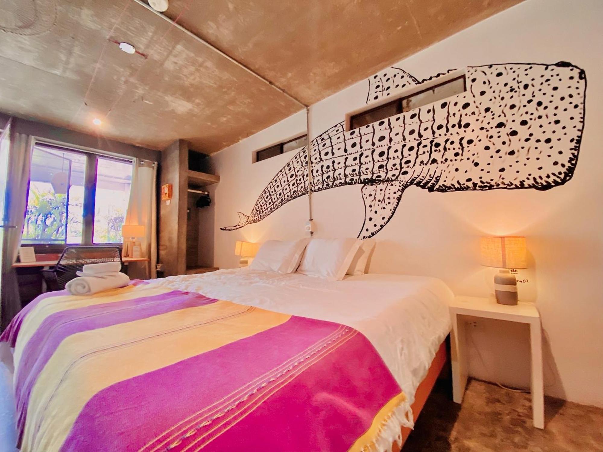 Perro Surfero Hotel Todos Santos Exterior foto