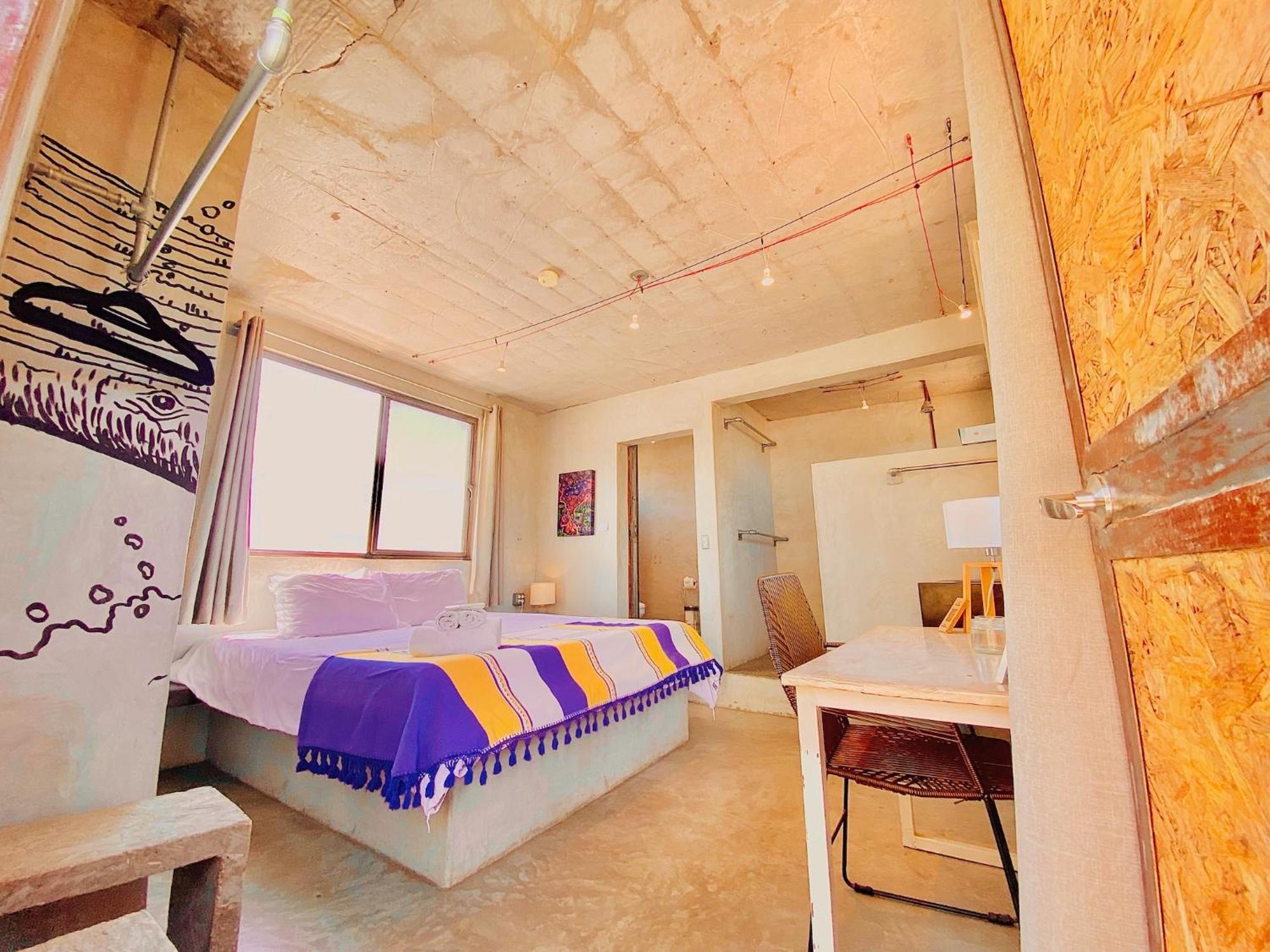 Perro Surfero Hotel Todos Santos Exterior foto